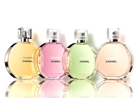 chanel fragrance for women.